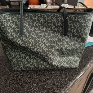 Coach city tote